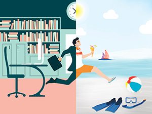 Out Of Office: 8 Cyber Security Best Practices For Nevada Business Travelers Going On Vacation